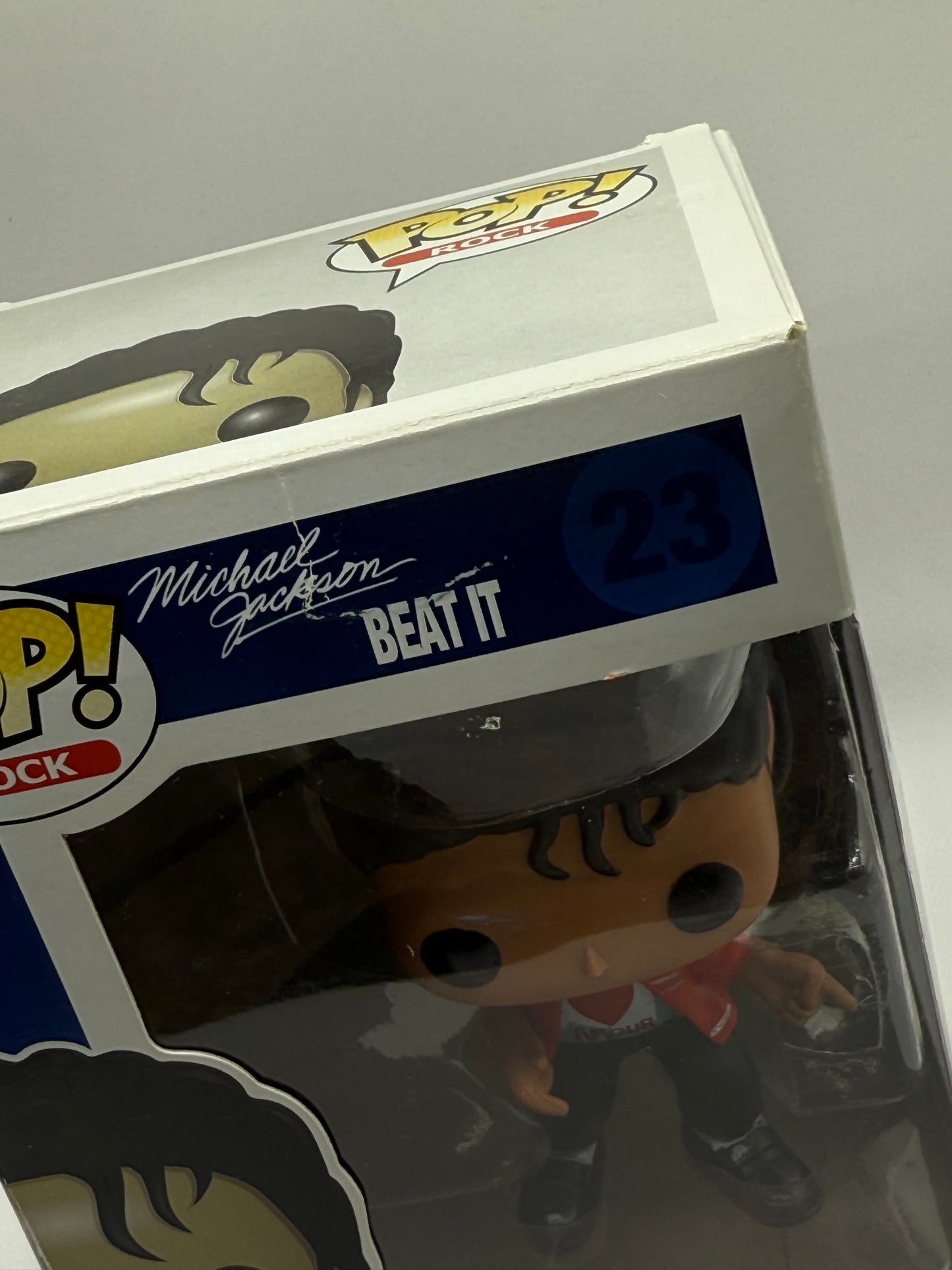 Funko Pop! Michael Jackson - Beat It #23