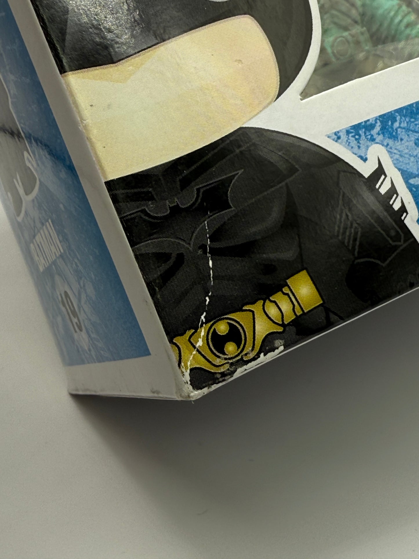 Funko Pop! Batman Patina #19 (2012 San Diego Comic Con Exclusive SDCC LE 480)