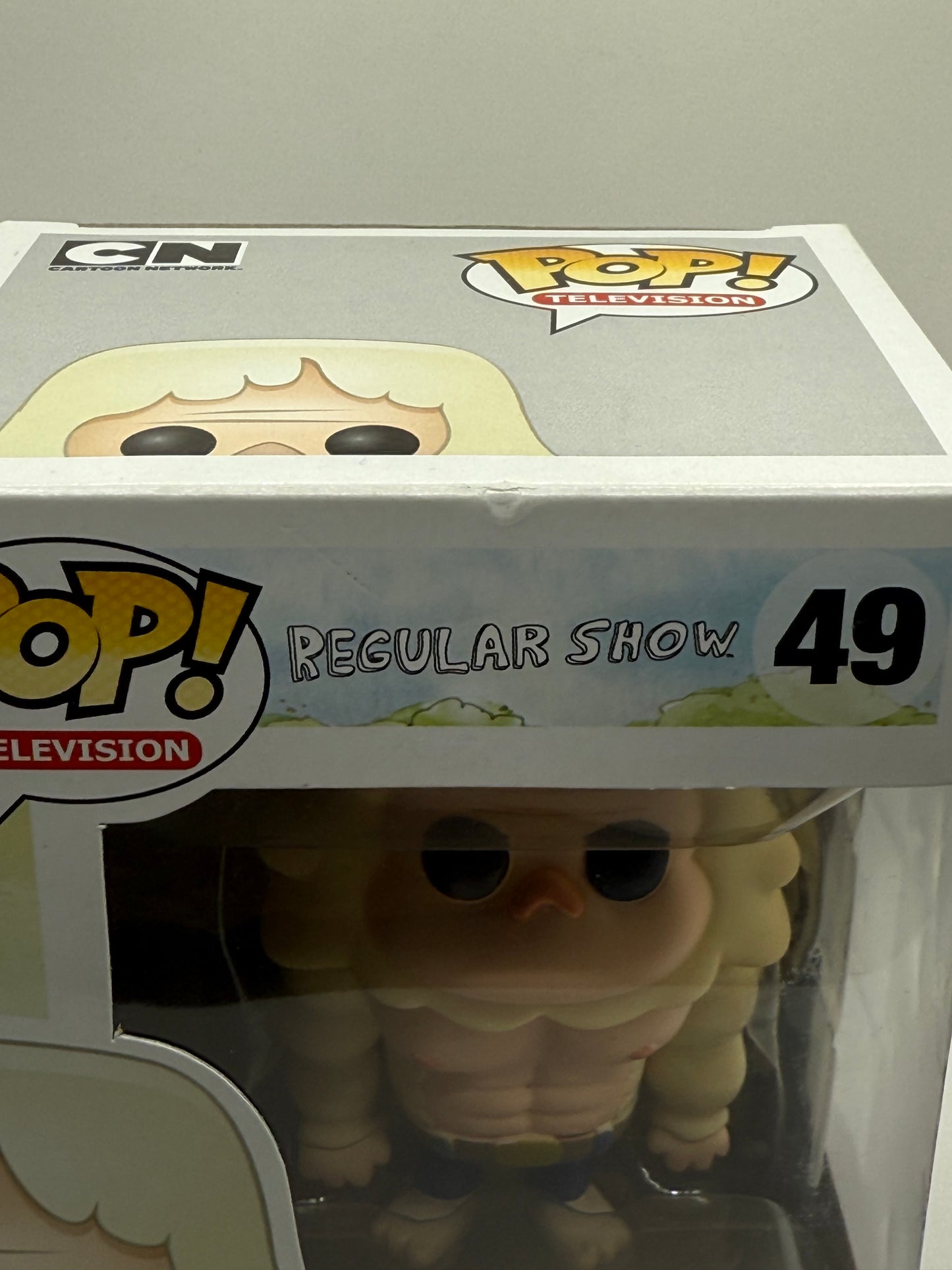 Funko Pop! Vinyl: Cartoon Network - Skips #49
