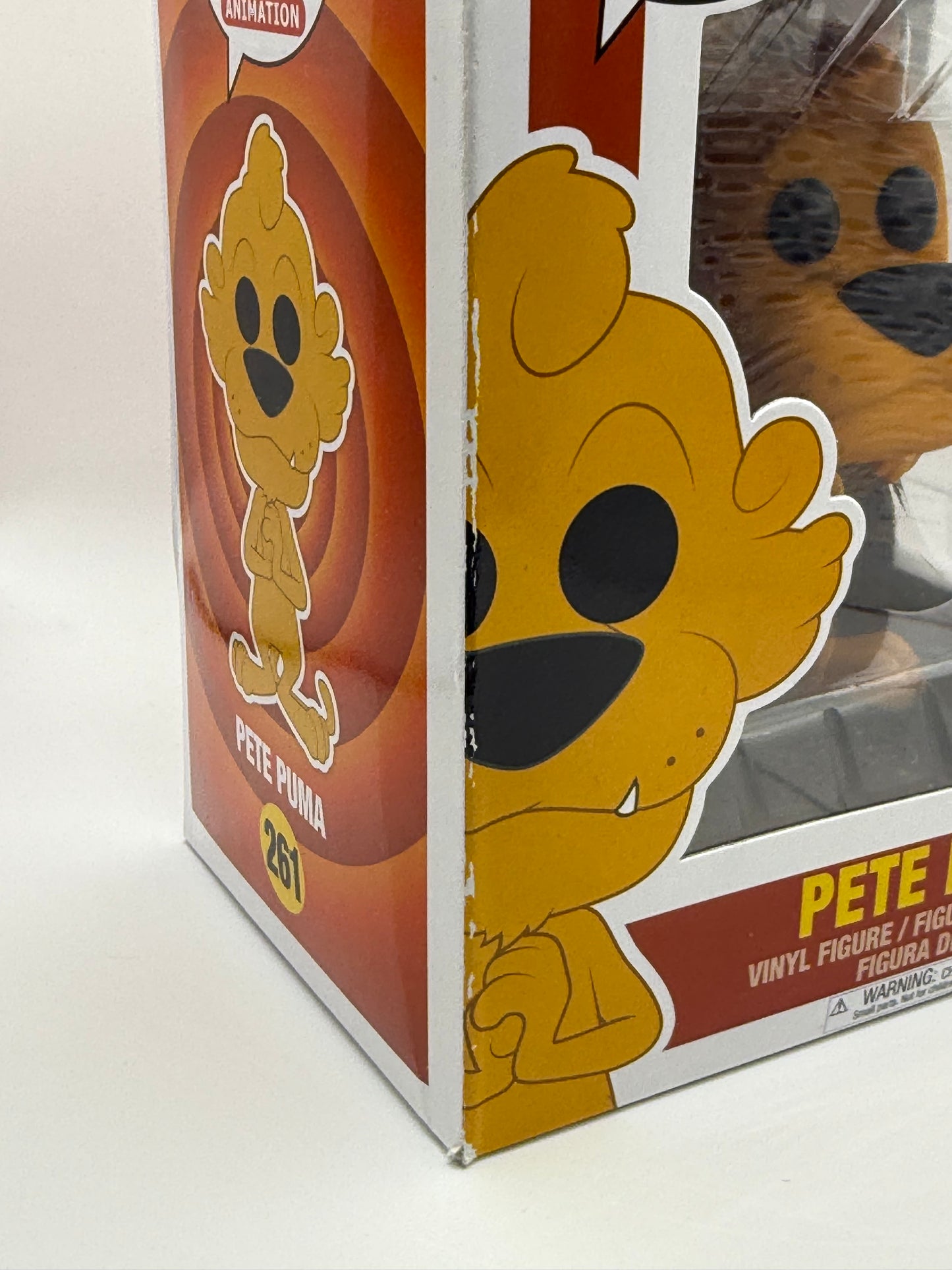 Funko POP! Animation Pete Puma (Saturday Morning Cartoons) (SDCC 2017) 1000 pcs