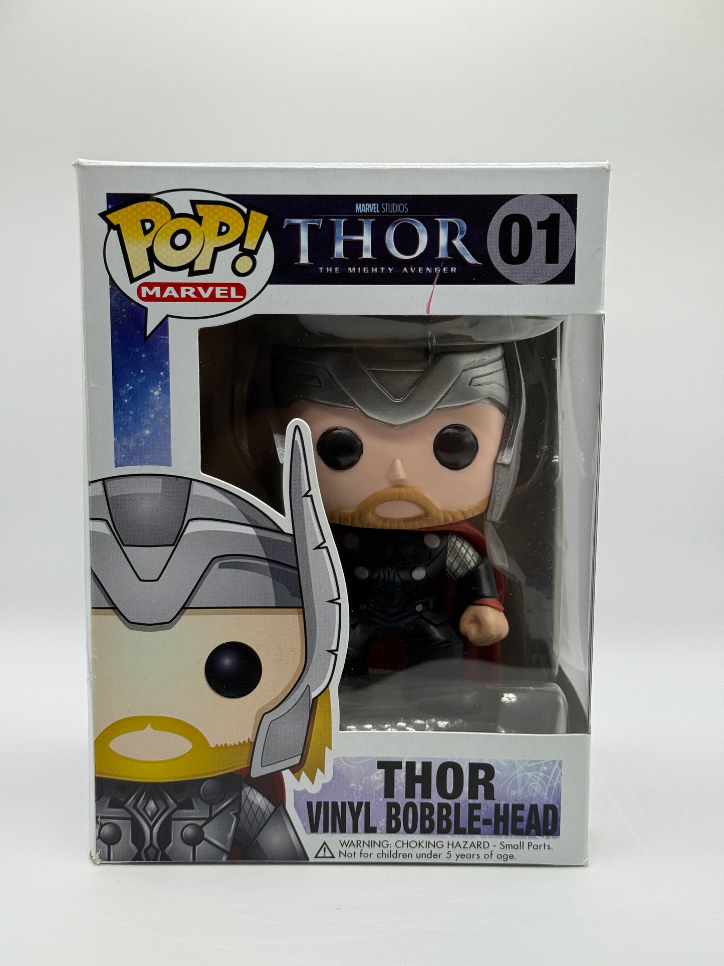 Funko Pop! Thor 01 The Mighty Avenger