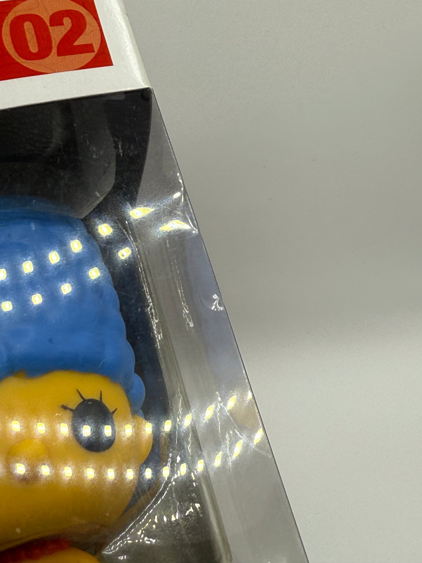 Funko Pop! Vinyl: The Simpsons Marge Simpson #02