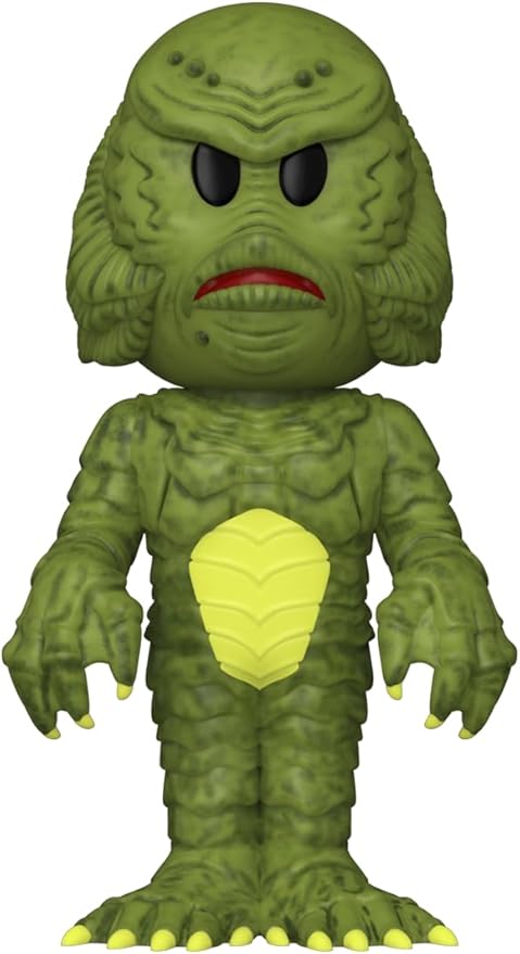 Funko Soda Universal Monsters: Creature from The Black Lagoon Gemini Collectibles Exclusive - 1/6 Chase Variant