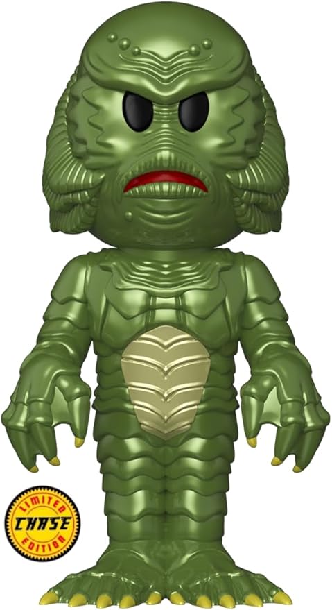 Funko Soda Universal Monsters: Creature from The Black Lagoon Gemini Collectibles Exclusive - 1/6 Chase Variant