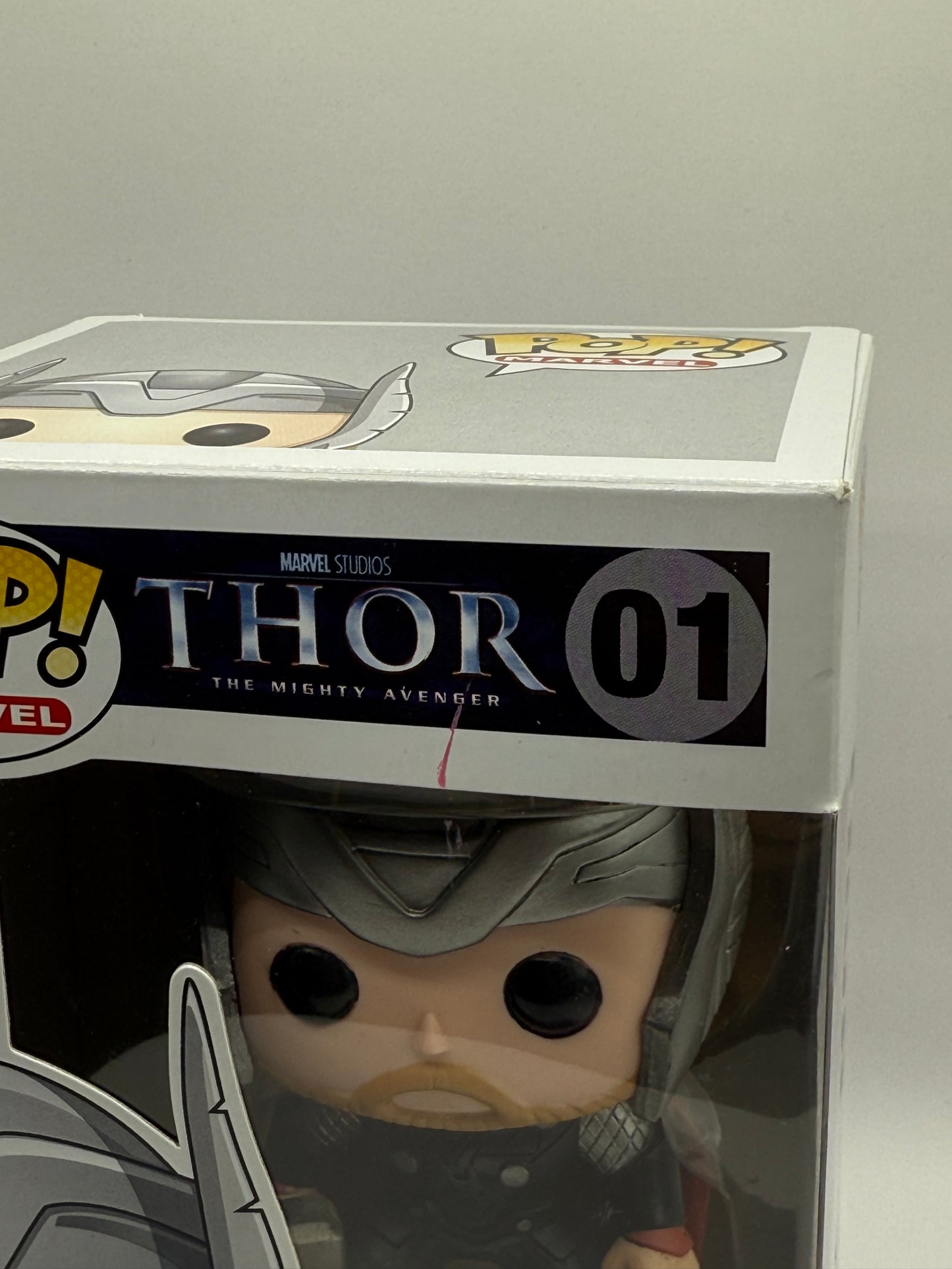 Funko Pop! Thor 01 The Mighty Avenger