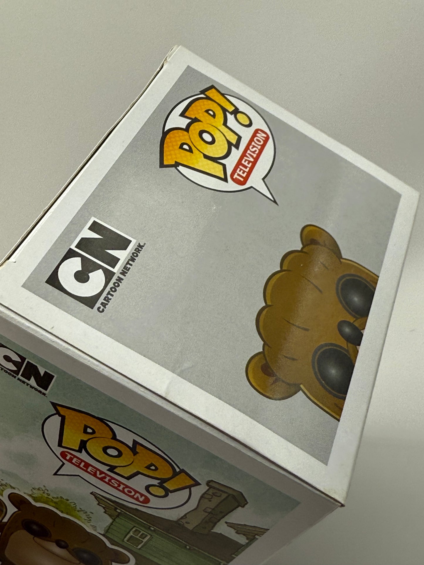 Funko Pop! Vinyl: Regular Show - Rigby #46
