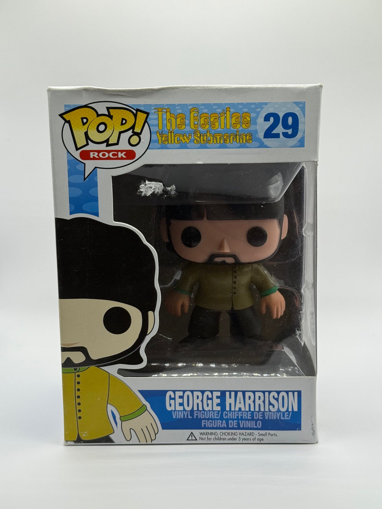 Funko Pop The Beatles George Harrison #29