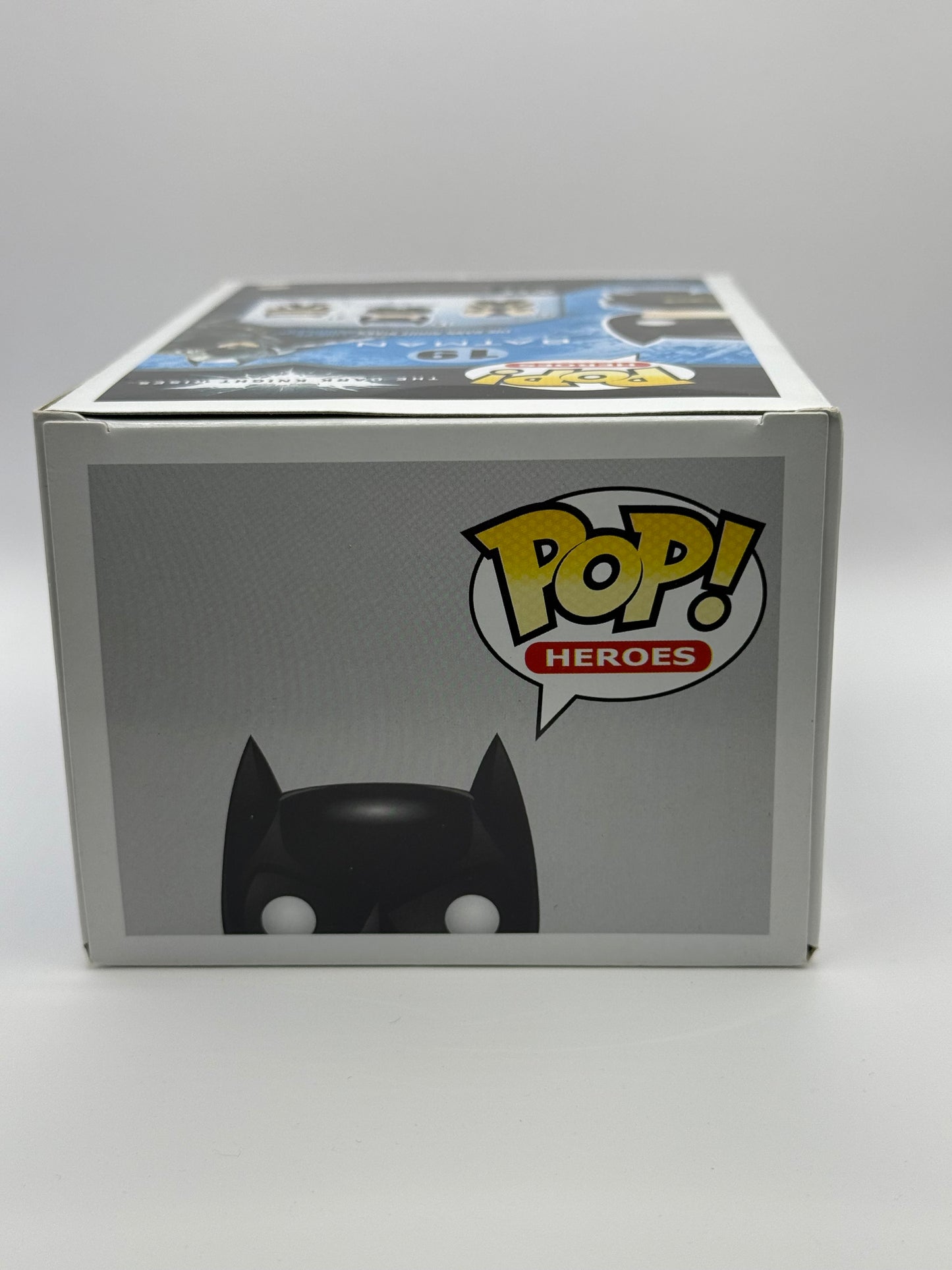Funko Pop! Batman Patina #19 (2012 San Diego Comic Con Exclusive SDCC LE 480)