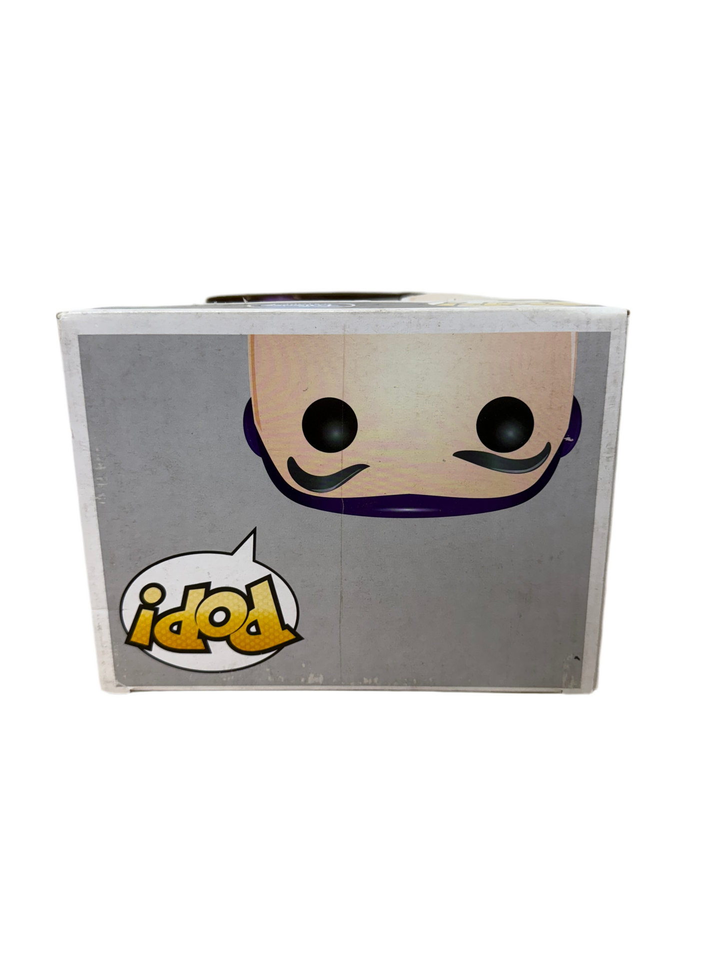 Funko Pop! Giant 9" Buzz Lightyear Metallic - SDCC 2012 Disney Store LE 360 Box Damage!