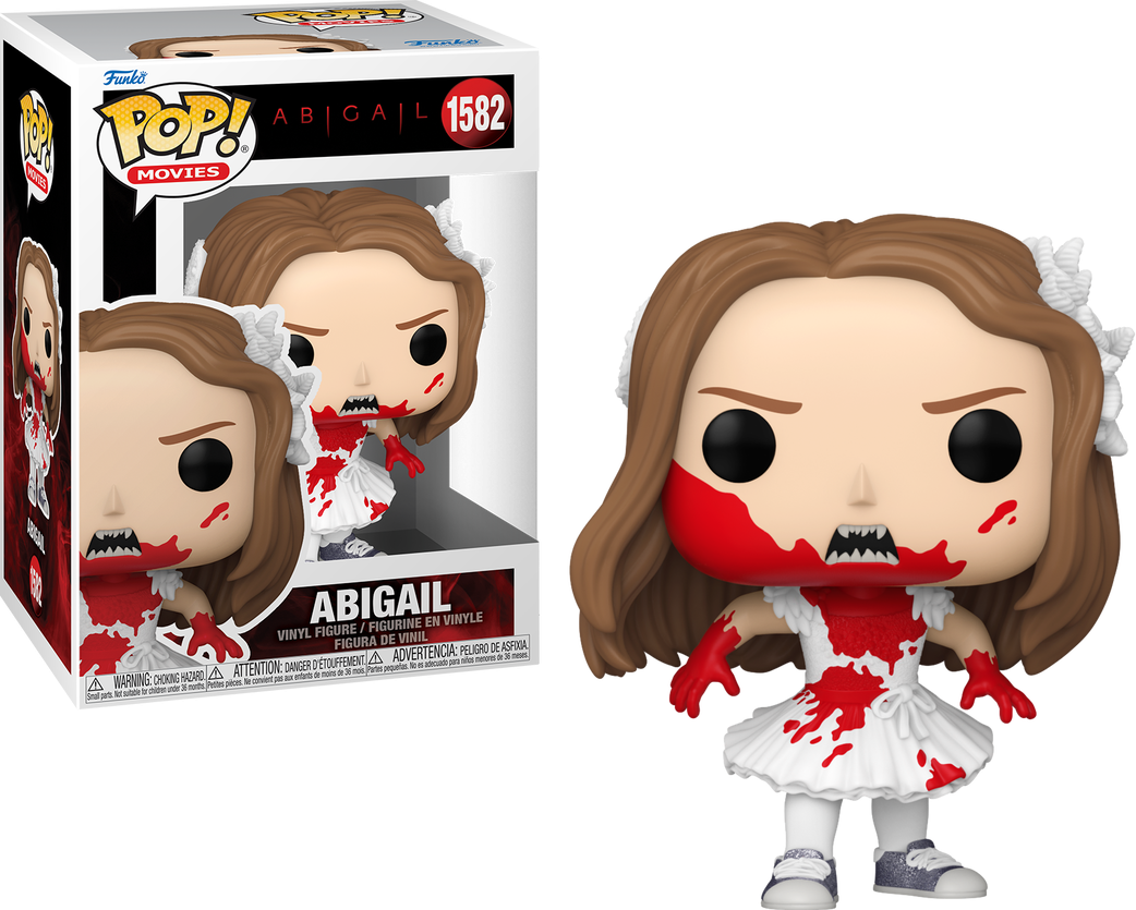 Funko Pop Movies: ABIGAIL #1582 (Abigail Movie)