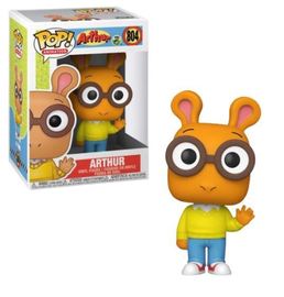 Funko Pop! Vinyl: Arthur - Arthur Read #804