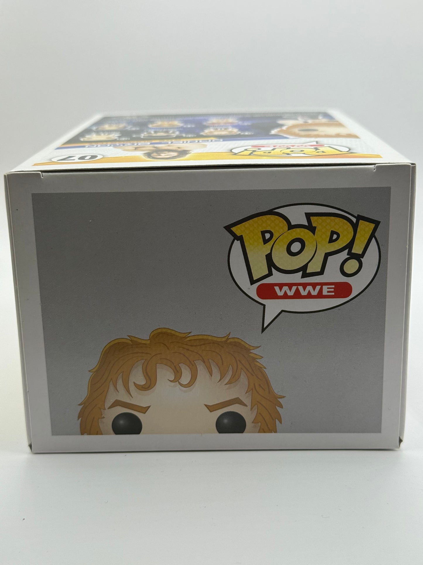 Funko POP! WWE Event Exclusive Daniel Bryan (Patterned Outfit) #07