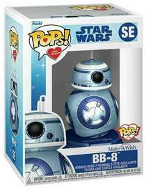 FUNKO POP! WITH PURPOSE STAR WARS SE BB-8 MAKE A WISH BOBBLE-HEAD