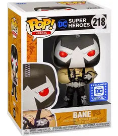 Funko POP! DC Super Heroes: Batman #218 Bane DC Legion Of Collectors Exclusive