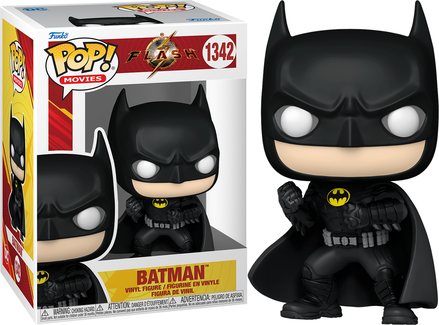 Funko Pop! The Flash Batman #1342
