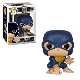 Funko Pop! Vinyl: Beast #505 Marvel 80 Years