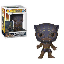 Funko Pop! Vinyl: Marvel - Black Panther (Waterfall) #274