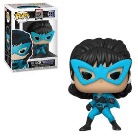 Funko Pop Black Widow # 551 Marvel First Appearance 80 Years Vinyl Figure