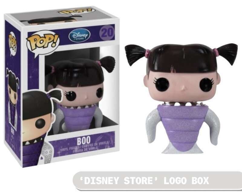 Funko Pop! Disney Monsters Inc Boo #20