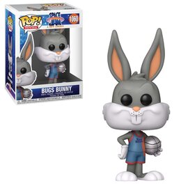 Funko Pop! Vinyl: Space Jam - Bugs Bunny #1060