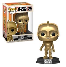 Funko Pop! Star Wars: Star Wars Concept - C-3PO #423