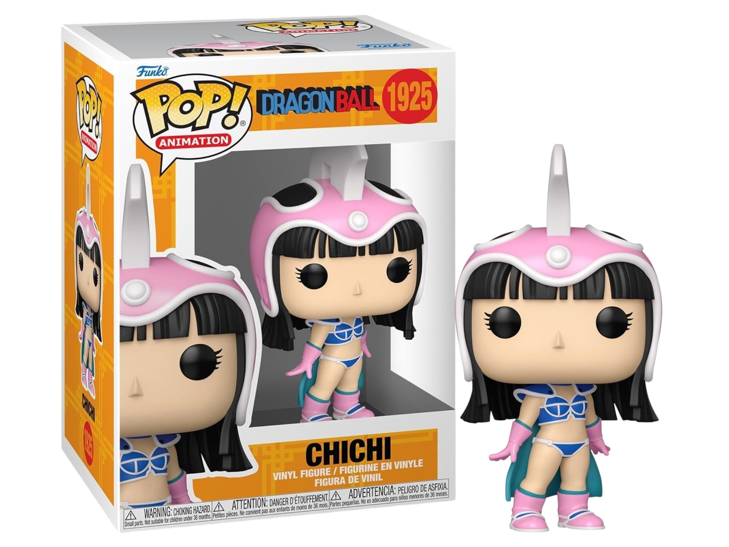 Dragon Ball Chichi Funko Pop! Vinyl Figure #1925