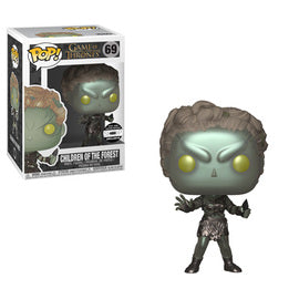 Funko POP! Game of Thrones Metallic Children of the Forest 69