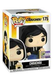 Funko Pop! Asia: Chouchou - Jay Chow #175 SDCC Exclusive