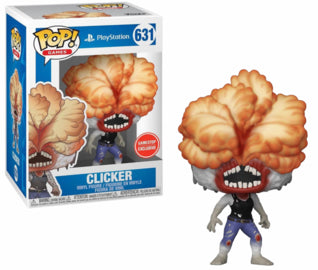 Funko Pop! Vinyl: Clicker #631 GameStop Exclusive