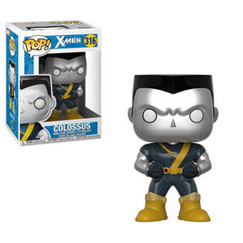 Funko Pop! X-Men- COLOSSUS #316- Vinyl Figure MARVEL
