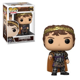 Funko Pop! Vinyl: Commodus #858