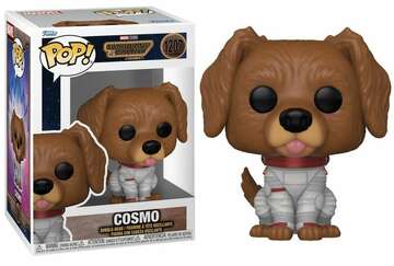 Funko Pop! Marvel Guardians Of The Galaxy Vol. 3 COSMO 1207 Vinyl Figure
