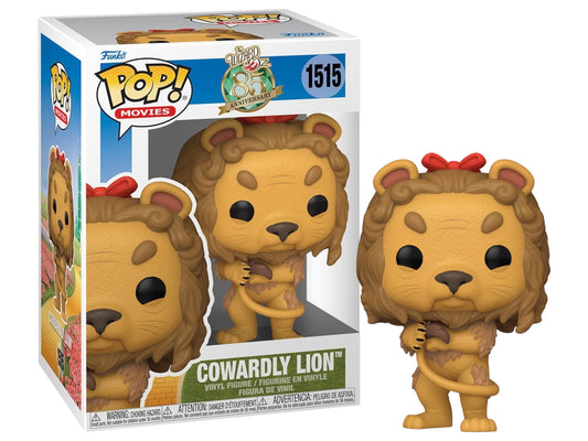 Funko POP! Movies: The Wizard of Oz - Cowardly Lion 1516