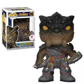 Funko Pop! Vinyl: Marvel - Cull Obsidian - Walgreens (Exclusive) #298