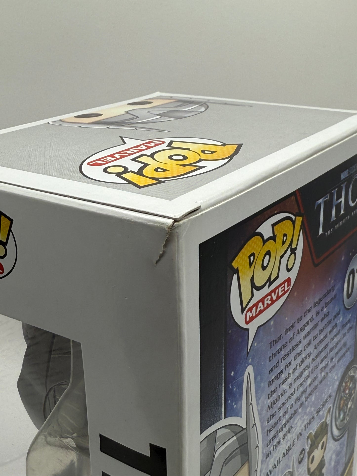 Funko Pop! Thor 01 The Mighty Avenger