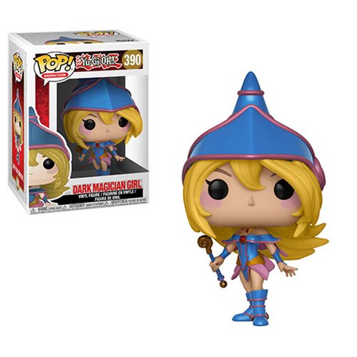 Funko Pop! Animation Yu-Gi-Oh! #390 Dark Magician Girl