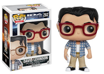Funko Pop! Vinyl: David Levinson #282 ID4 Independence Day