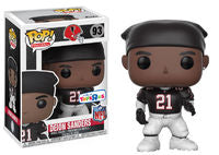 Funko POP! Sports NFL: Deion Sanders Falcons Home #93