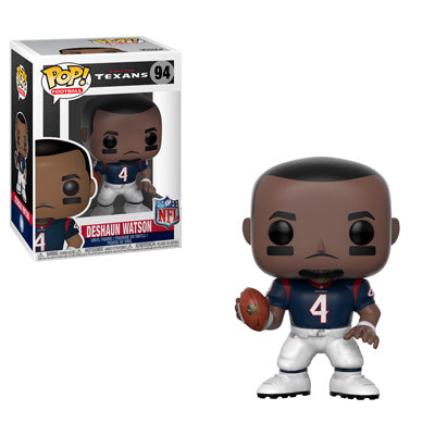 Funko Pop! Vinyl NFL Houston Texans Deshaun Watson Vinyl Figure # 94