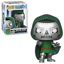 Funko Pop! Marvel Fantastic Four Doctor Doom #561