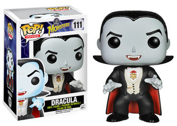 Funko POP! Vinyl Figure - Universal Monsters - Dracula #111