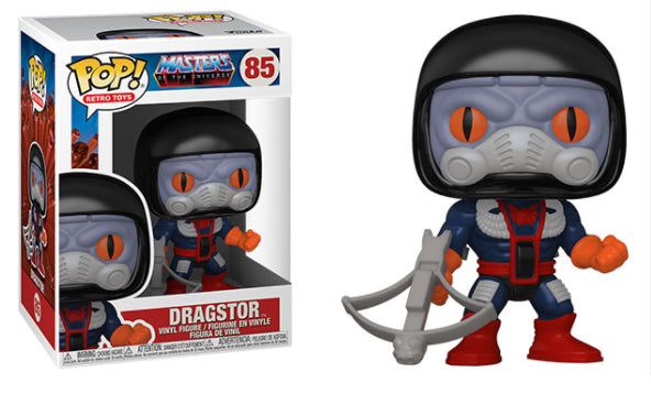 Funko POP! Retro Toys Masters Of The Universe: Dragstor Vinyl Figure