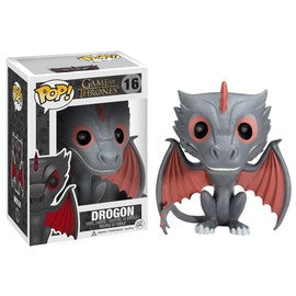Funko Pop, Game of Thrones, Drogon #16