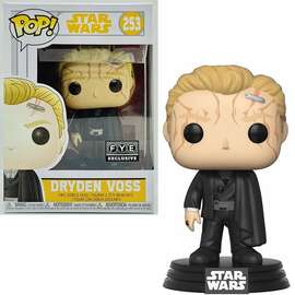 Funko Pop! Vinyl: Star Wars - Dryden Vos - FYE (Exclusive) #253