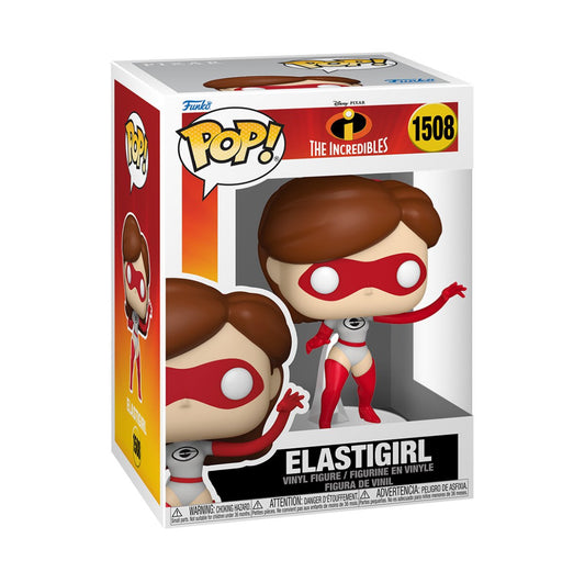 Funko Pop! The Incredibles: ELASTIGIRL #1508