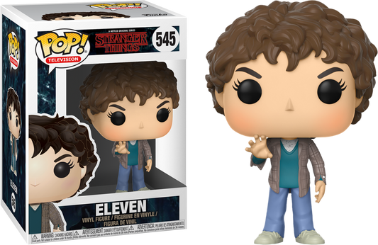 Funko Pop! Televsion Stranger Things Eleven #545