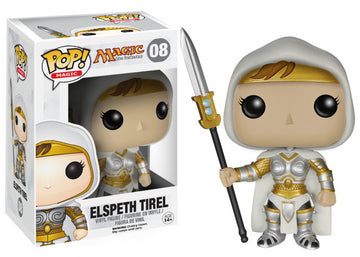 Funko Pop! Magic the Gathering (MtG) Elspeth Tirel #08