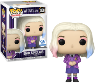 Funko Pop! Television Wednesday: Enid Sinclair #1308 Funko Shop Exclusive 2022