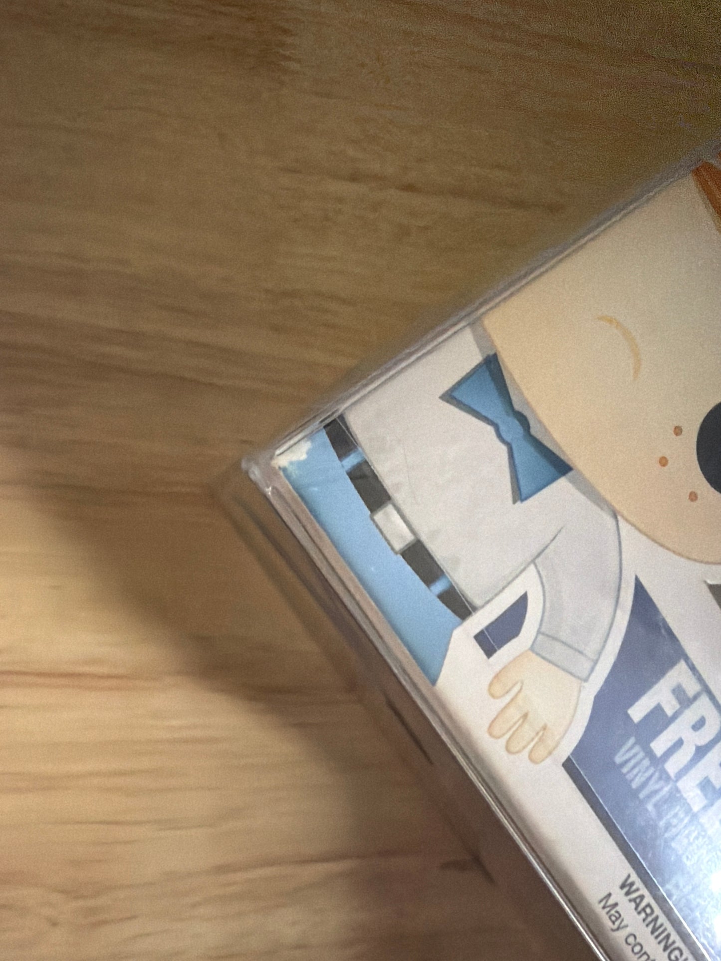 Funko Pop! - Freddy Funko - Hulk Hogan #34 San Diego Comic Con 2015 Exclusive