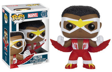 Funko POP! Marvel Falcon Classic Vinyl Figure 151